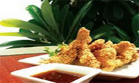  Sesame  Chicken Wings